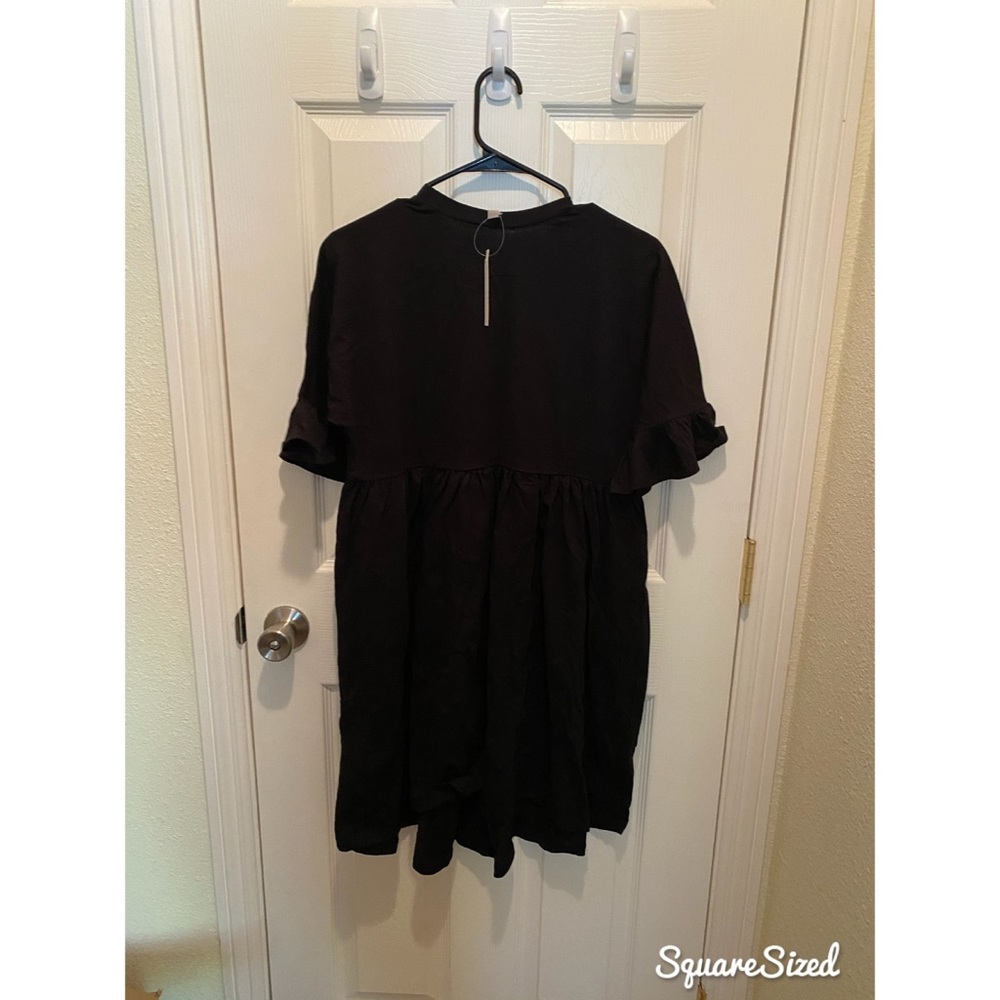 Maternity T-shirt dress